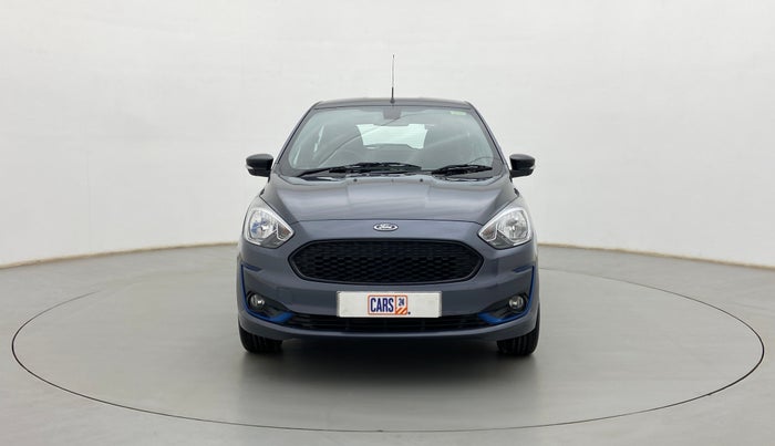 2020 Ford New Figo TITANIUM BLU 1.5 DIESEL, Diesel, Manual, 33,745 km, Highlights