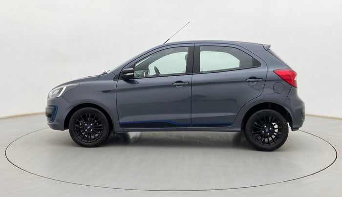 2020 Ford New Figo TITANIUM BLU 1.5 DIESEL, Diesel, Manual, 33,745 km, Left Side