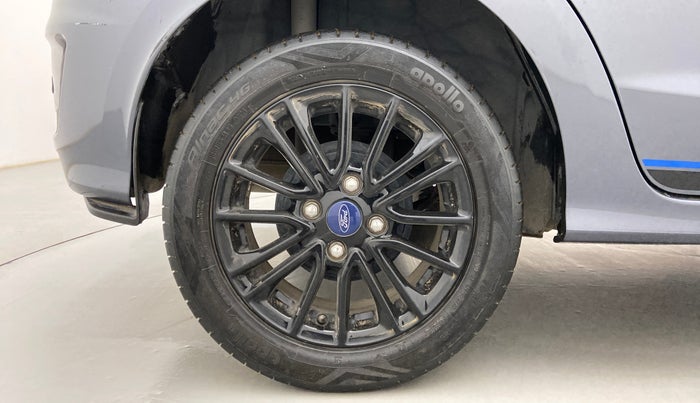 2020 Ford New Figo TITANIUM BLU 1.5 DIESEL, Diesel, Manual, 33,745 km, Right Rear Wheel
