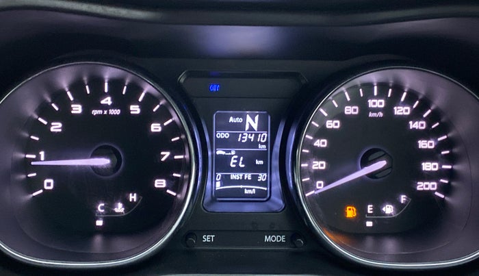 2018 Tata NEXON XZA+ 1.5, Diesel, Automatic, 13,714 km, Odometer Image