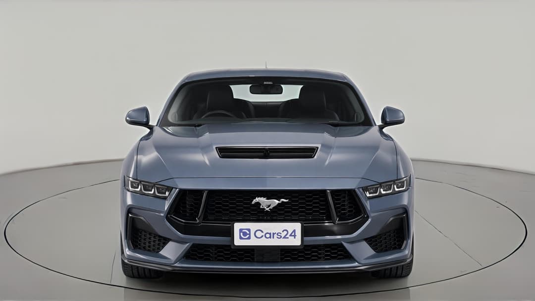 2024 Ford Mustang Gt 5.0 V8, Automatic, 7916 km, Front View