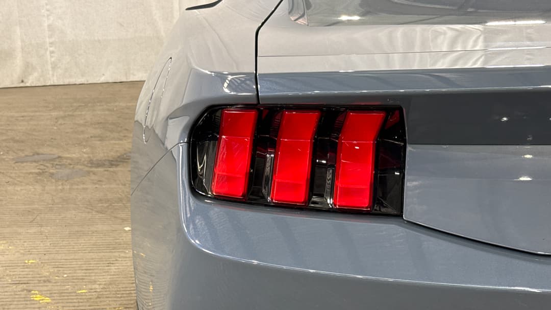 2024 Ford Mustang Gt 5.0 V8, Automatic, 7916 km, Badge (Boot Left Side)