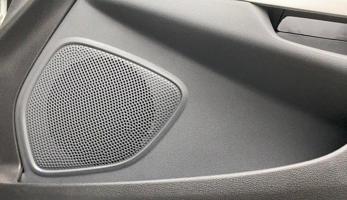 2017 Ford Ecosport 1.0 ECOBOOST TITANIUM +, Petrol, Manual, 21,528 km, Speaker