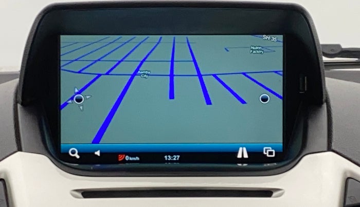 2017 Ford Ecosport 1.0 ECOBOOST TITANIUM +, Petrol, Manual, 21,528 km, Navigation System