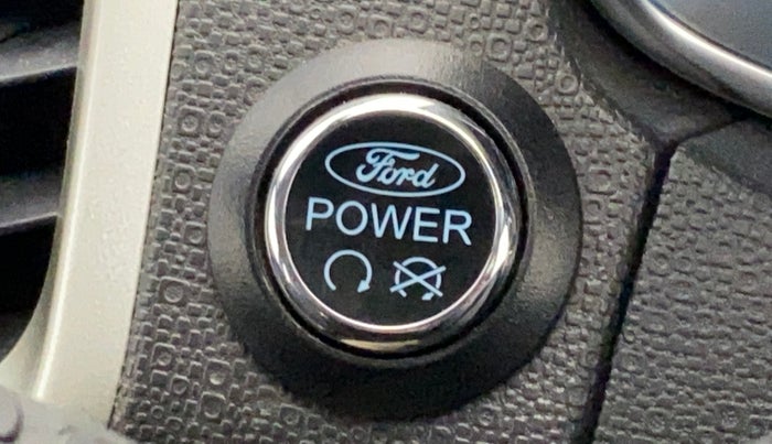 2017 Ford Ecosport 1.0 ECOBOOST TITANIUM +, Petrol, Manual, 21,528 km, Keyless Start/ Stop Button