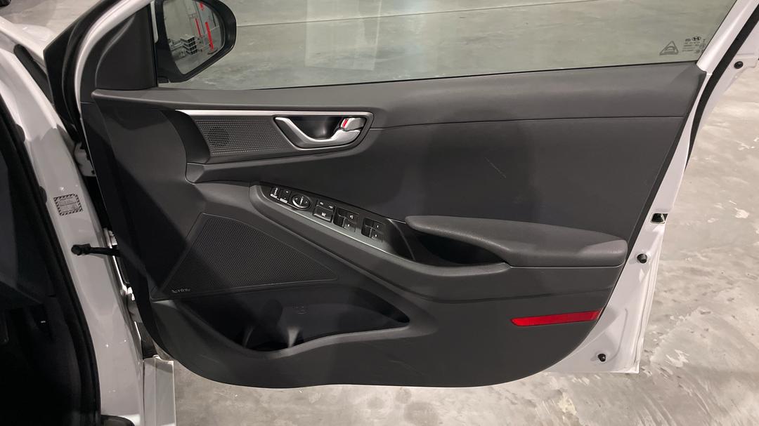 2022 Hyundai Ioniq Electric Elite, Automatic, 35895 km, Speaker View