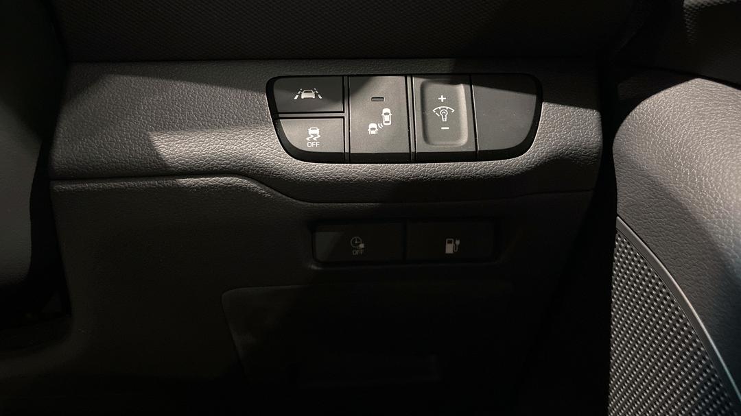 2022 Hyundai Ioniq Electric Elite, Automatic, 35895 km, Utility Switches/Buttons
