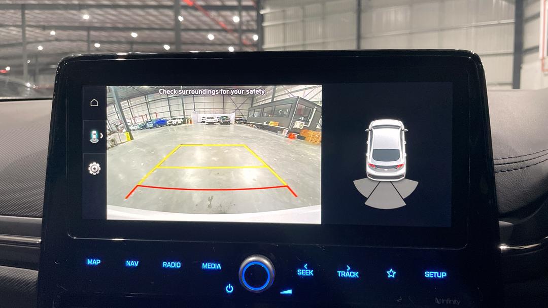 2022 Hyundai Ioniq Electric Elite, Automatic, 35895 km, Parking Camera
