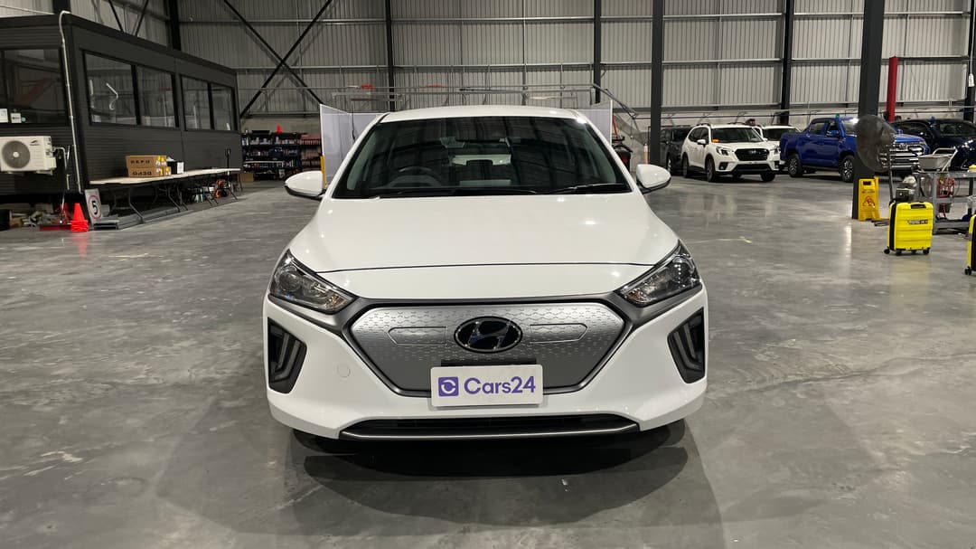 2022 Hyundai Ioniq Electric Elite, Automatic, 35895 km, Front View