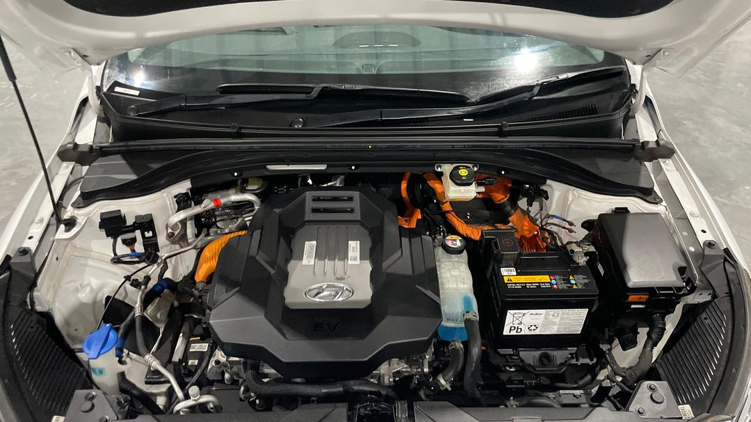 2022 Hyundai Ioniq Electric Elite, Automatic, 35895 km, Open Bonnet (Engine)
