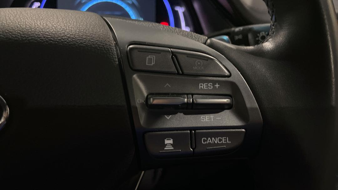 2022 Hyundai Ioniq Electric Elite, Automatic, 35895 km, Cruise Control