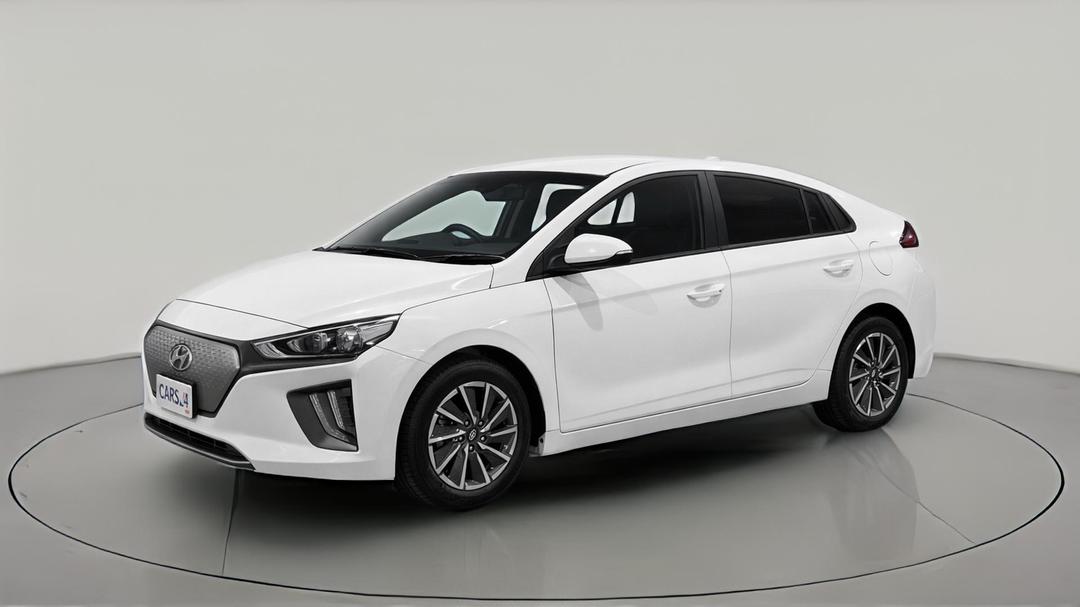 2022 Hyundai Ioniq Electric Elite, Automatic, 35895 km, Left Front Diagonal (45- Degree) View