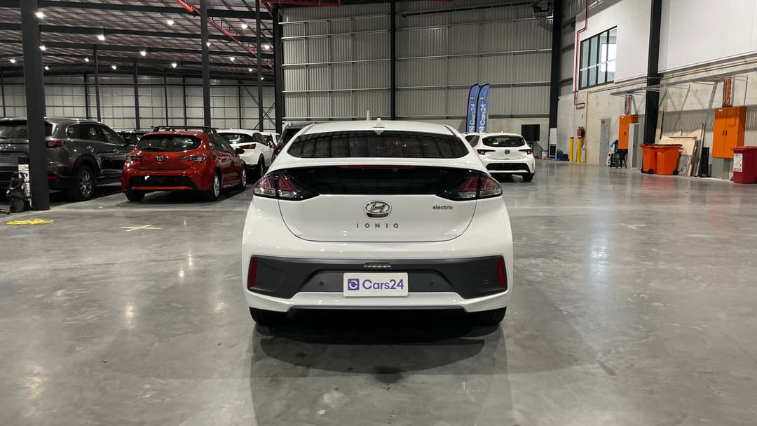 2022 Hyundai Ioniq Electric Elite, Automatic, 35895 km, Back/Rear View