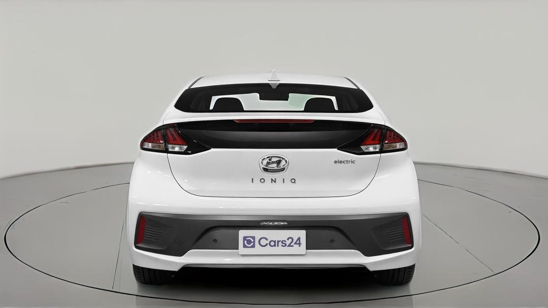 2022 Hyundai Ioniq Electric Elite, Automatic, 35895 km, Back/Rear View