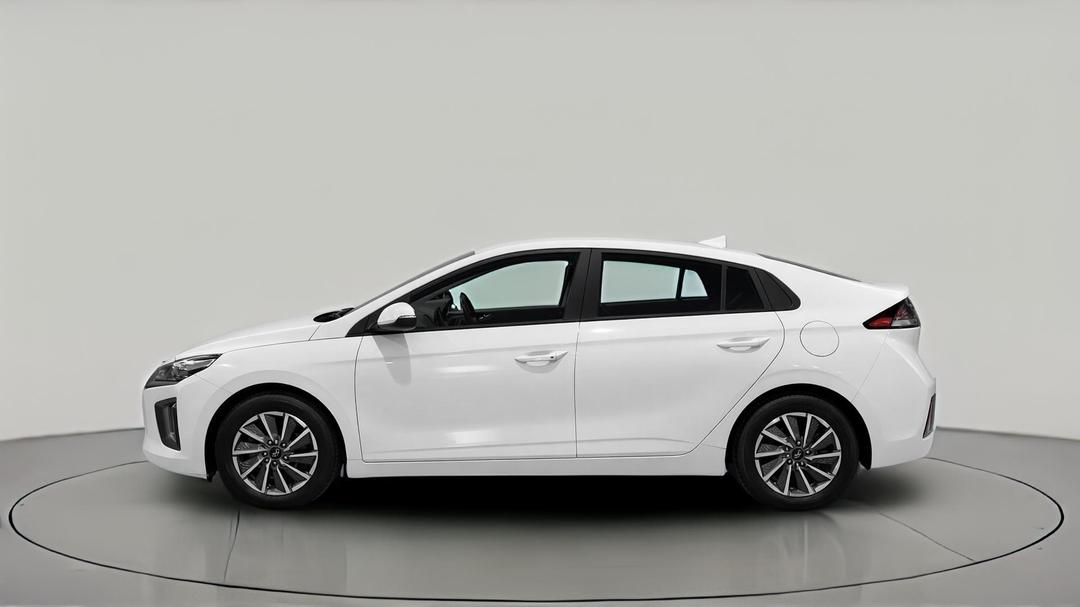 2022 Hyundai Ioniq Electric Elite, Automatic, 35895 km, Left Side View