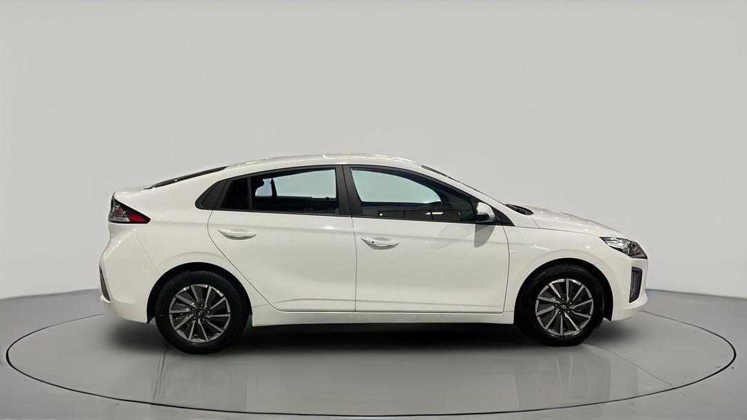 2022 Hyundai Ioniq Electric Elite, Automatic, 35895 km, Right Side View