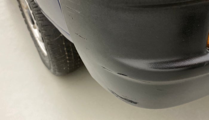 2019 Maruti OMNI E STD, Petrol, Manual, 24,857 km, Front bumper - Minor scratches