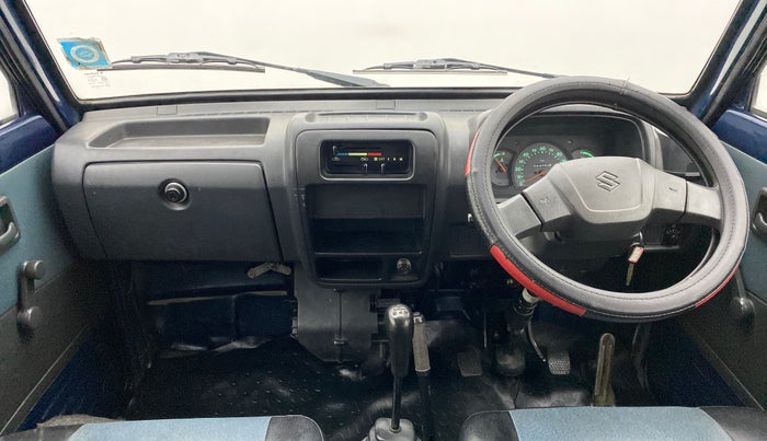 2019 Maruti OMNI E STD, Petrol, Manual, 24,857 km, Dashboard