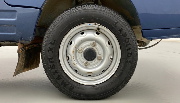 2019 Maruti OMNI E STD, Petrol, Manual, 24,857 km, Right Front Wheel