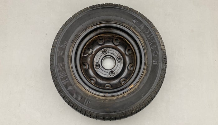 2019 Maruti OMNI E STD, Petrol, Manual, 24,857 km, Spare Tyre