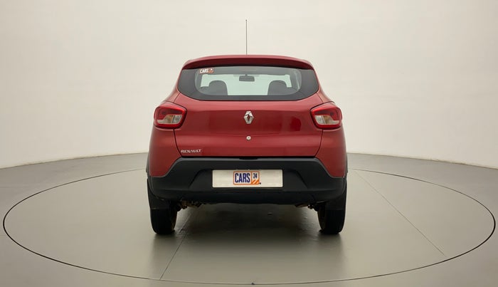 2017 Renault Kwid RXT 1.0, Petrol, Manual, 41,052 km, Back/Rear