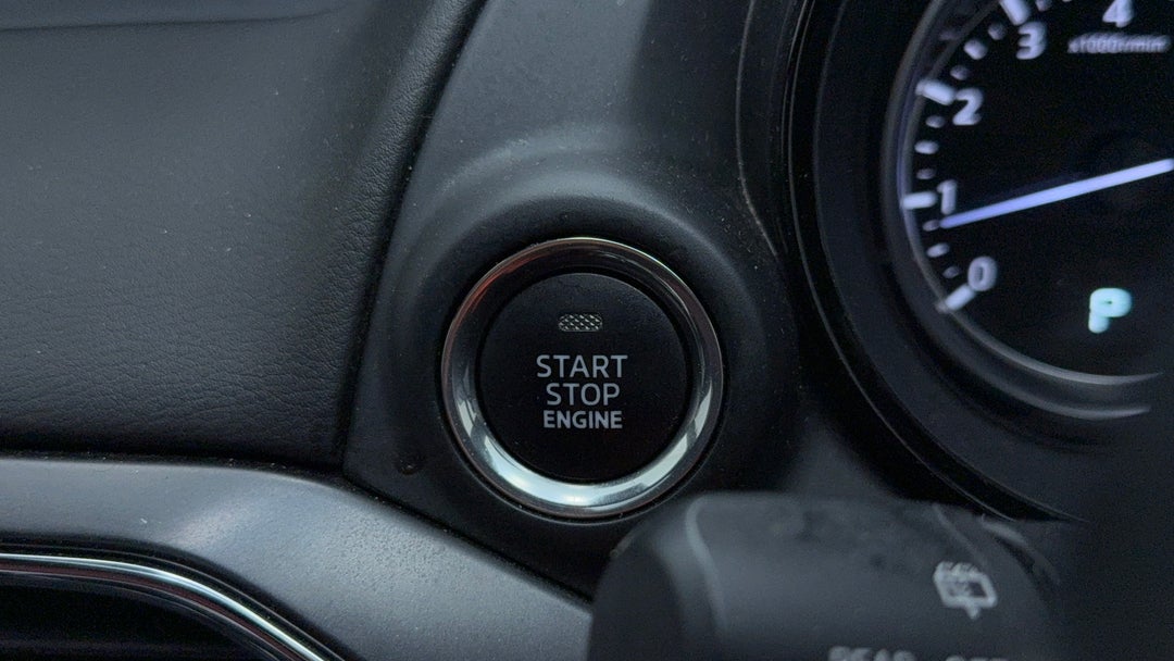 Keyless / Button Start