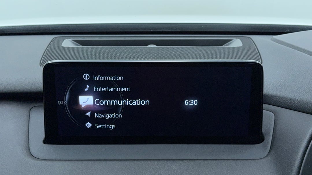 Infotainment System