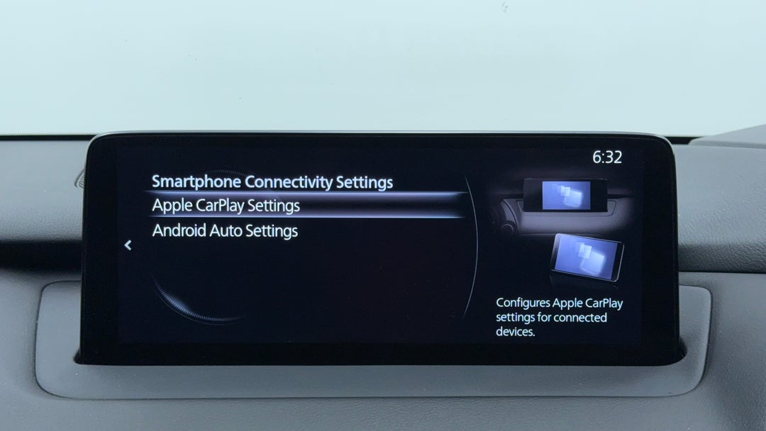 Android/Apple Car Play