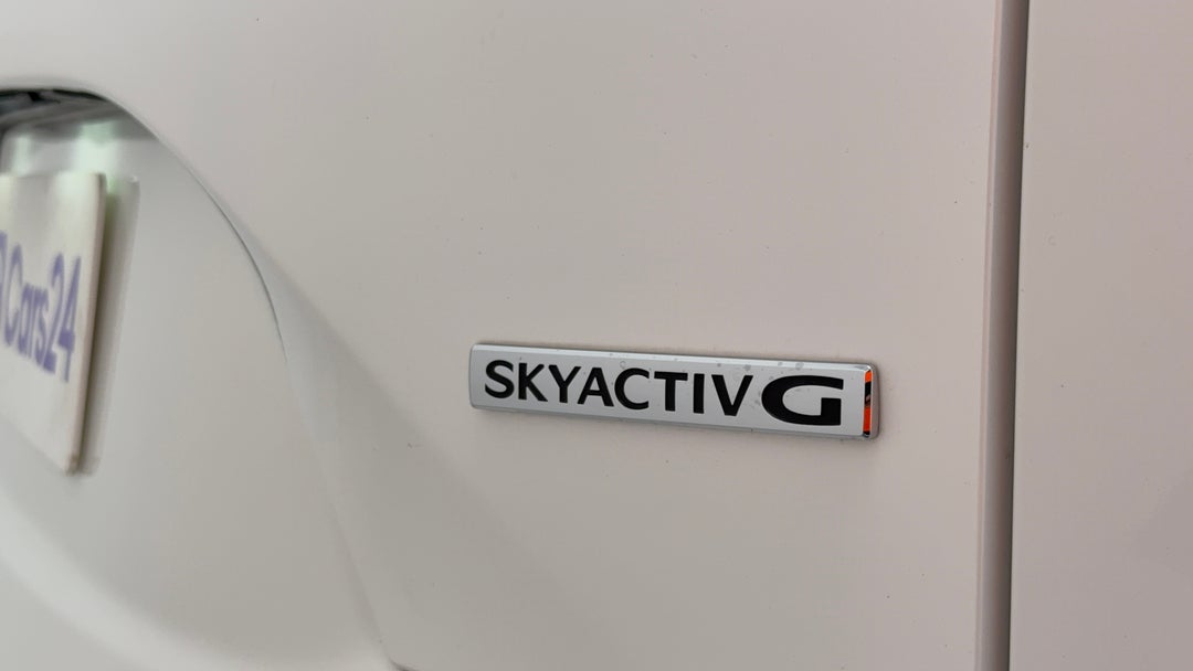 Badge (Boot Right Side)