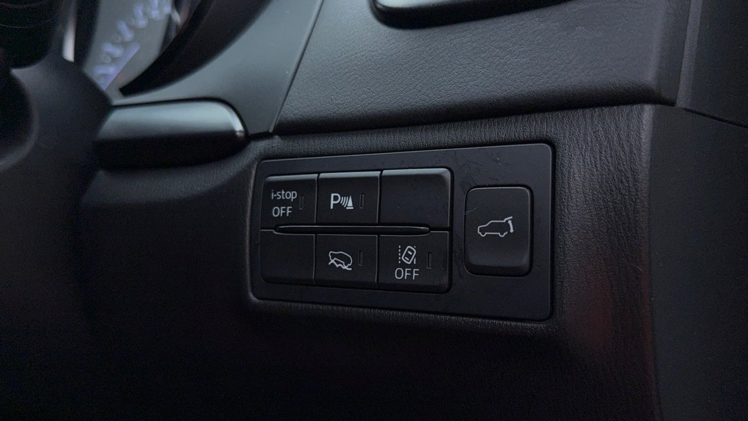 Utility Switches/Buttons