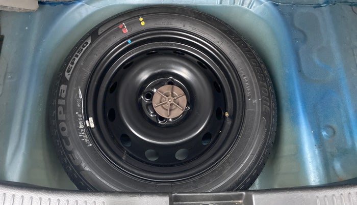 2017 Maruti IGNIS ZETA 1.2 K12 AMT, Petrol, Automatic, 90,264 km, Spare Tyre