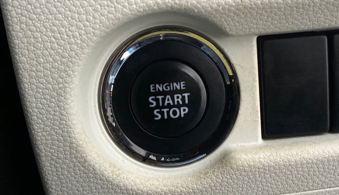 2017 Maruti IGNIS ZETA 1.2 K12 AMT, Petrol, Automatic, 90,264 km, Keyless Start/ Stop Button