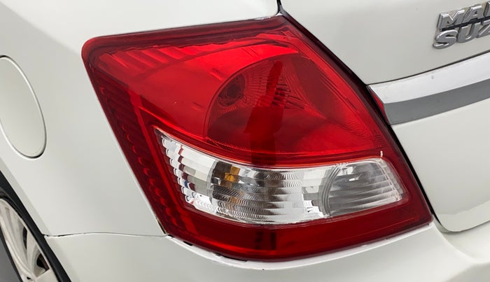 2015 Maruti Swift Dzire VDI ABS, Diesel, Manual, 1,08,268 km, Left tail light - Faded