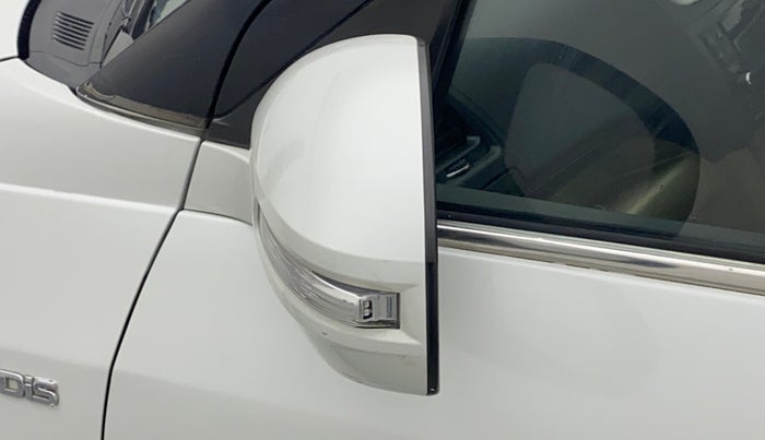 2015 Maruti Swift Dzire VDI ABS, Diesel, Manual, 1,08,268 km, Left rear-view mirror - Mirror motor not working