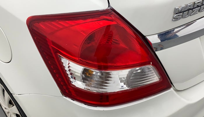 2015 Maruti Swift Dzire VDI ABS, Diesel, Manual, 1,08,268 km, Left tail light - Minor scratches