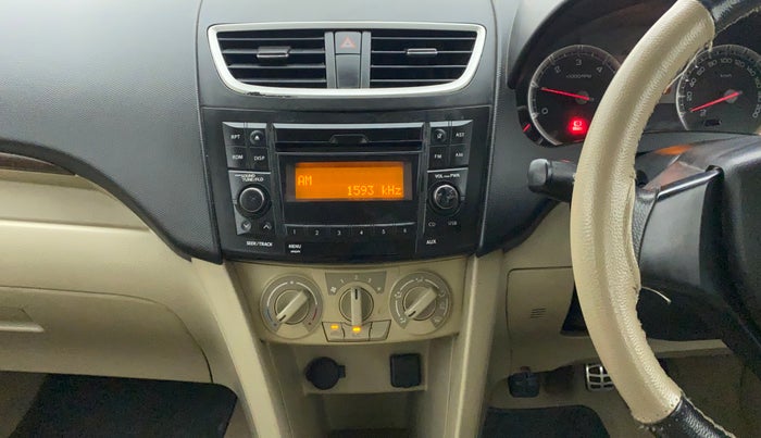 2015 Maruti Swift Dzire VDI ABS, Diesel, Manual, 1,08,268 km, Air Conditioner