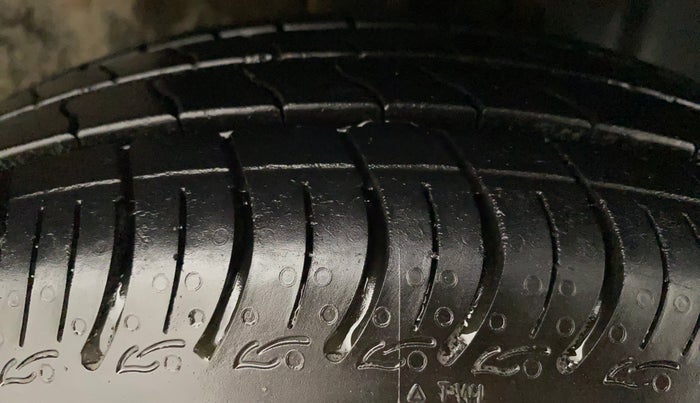 2023 Maruti New Wagon-R ZXI 1.2, Petrol, Manual, 11,054 km, Right Front Tyre Tread