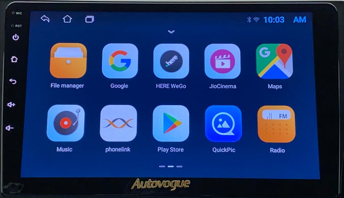 2023 Maruti New Wagon-R ZXI 1.2, Petrol, Manual, 11,054 km, Apple CarPlay and Android Auto