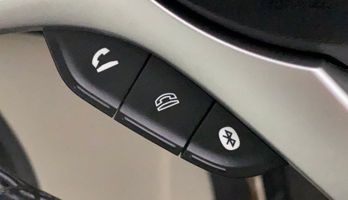 2023 Maruti New Wagon-R ZXI 1.2, Petrol, Manual, 11,054 km, Steering wheel - Phone control not functional