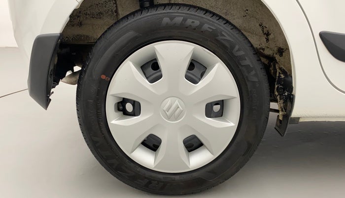 2023 Maruti New Wagon-R ZXI 1.2, Petrol, Manual, 11,054 km, Right Rear Wheel