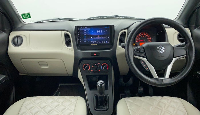 2023 Maruti New Wagon-R ZXI 1.2, Petrol, Manual, 11,054 km, Dashboard