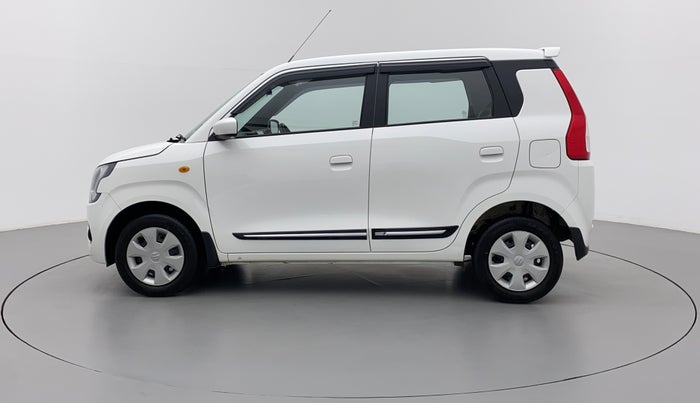 2023 Maruti New Wagon-R ZXI 1.2, Petrol, Manual, 11,054 km, Left Side