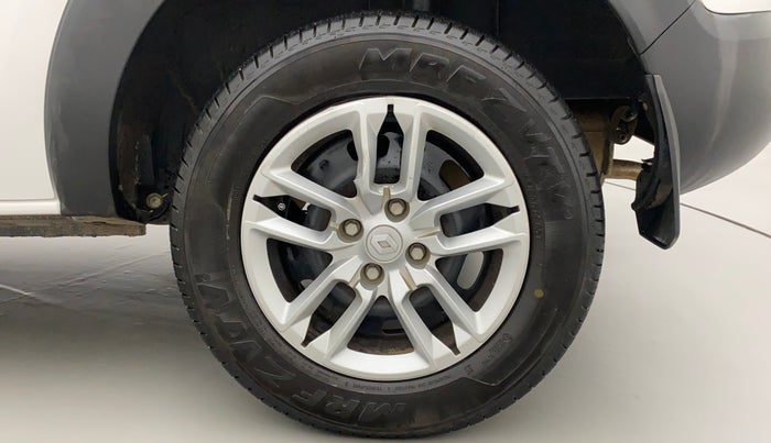 2020 Renault TRIBER RXE MT, Petrol, Manual, 12,051 km, Left Rear Wheel