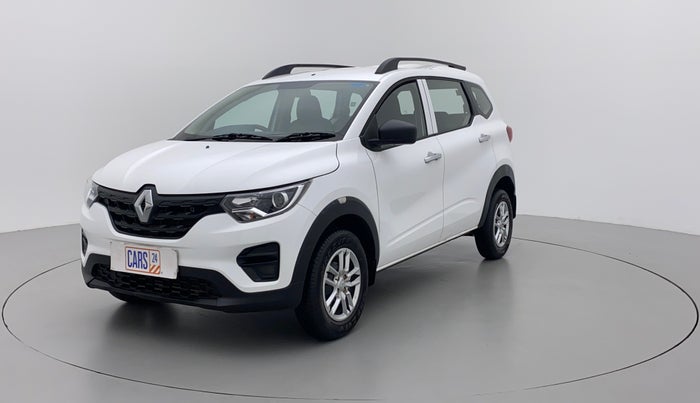 2020 Renault TRIBER RXE MT, Petrol, Manual, 12,051 km, Left Front Diagonal