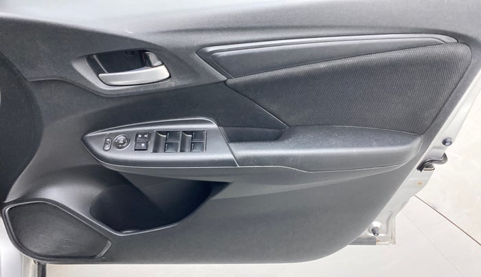 2017 Honda WR-V 1.2L I-VTEC S MT, Petrol, Manual, 32,549 km, Driver Side Door Panels Control