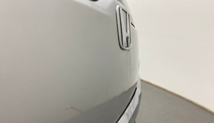 2017 Honda WR-V 1.2L I-VTEC S MT, Petrol, Manual, 32,549 km, Dicky (Boot door) - Slightly dented