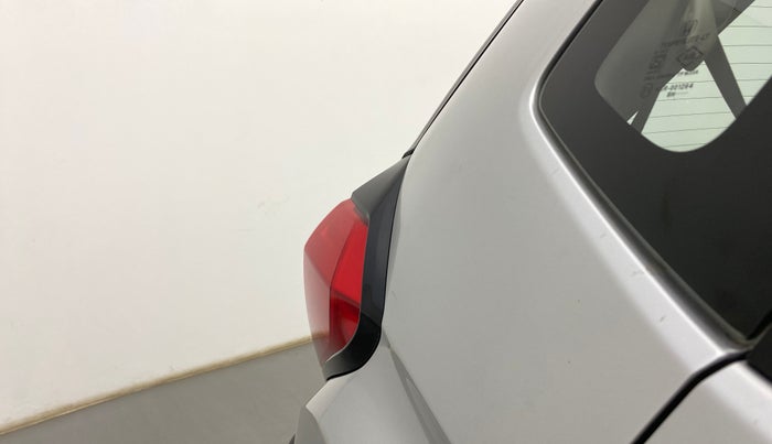 2017 Honda WR-V 1.2L I-VTEC S MT, Petrol, Manual, 32,549 km, Right quarter panel - Slightly dented