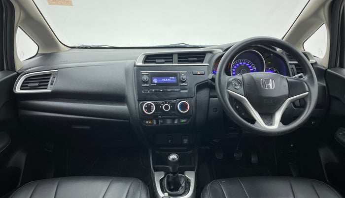2017 Honda WR-V 1.2L I-VTEC S MT, Petrol, Manual, 32,549 km, Dashboard