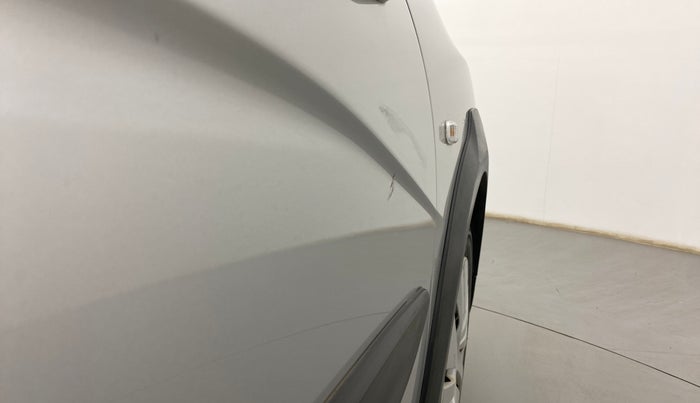 2017 Honda WR-V 1.2L I-VTEC S MT, Petrol, Manual, 32,549 km, Driver-side door - Slightly dented