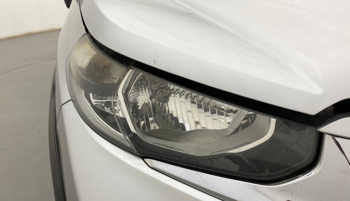 2017 Honda WR-V 1.2L I-VTEC S MT, Petrol, Manual, 32,549 km, Right headlight - Faded
